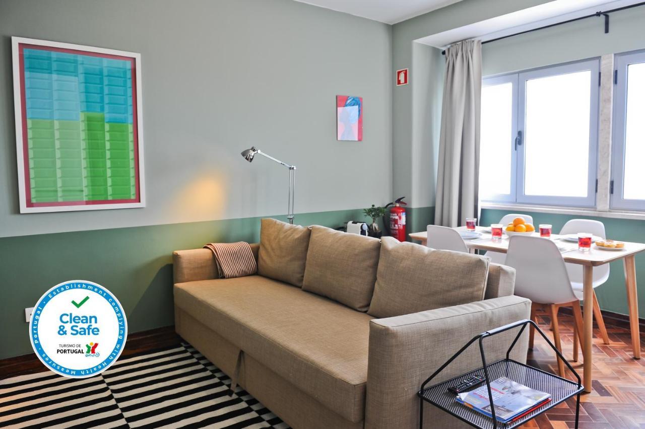 Pop The Cork In Lisbon By Misha'S Place 5B Exterior photo